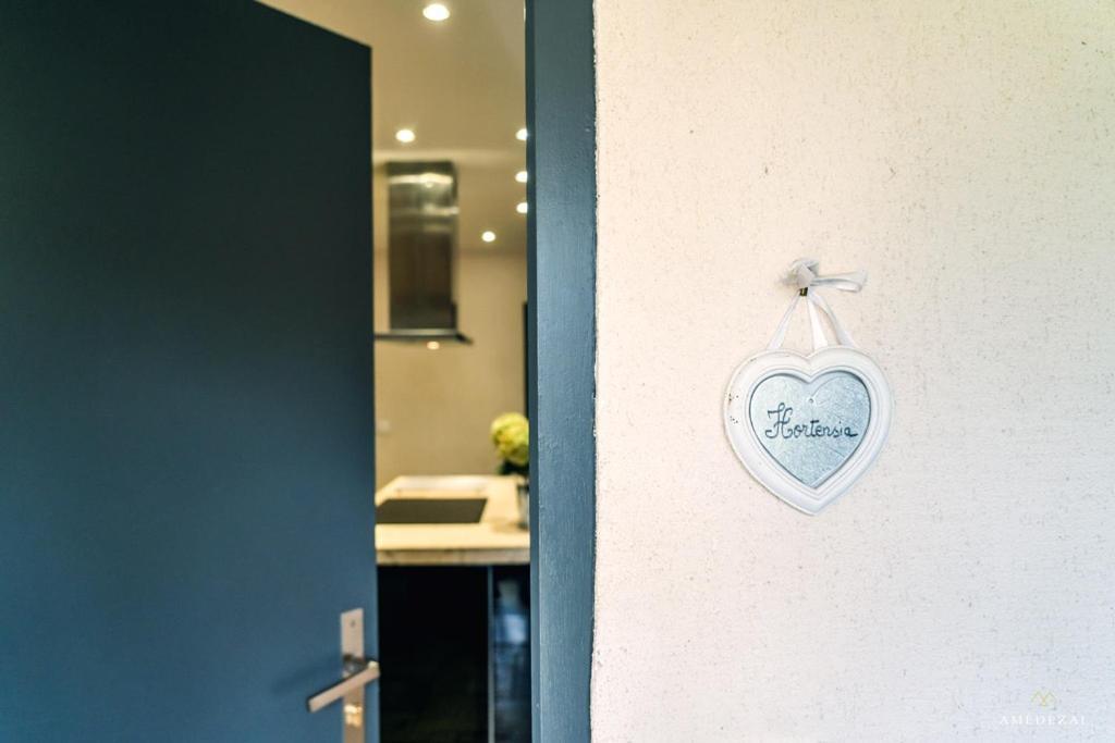 La Ferme Des Moulineaux Hotel Bailly  ภายนอก รูปภาพ