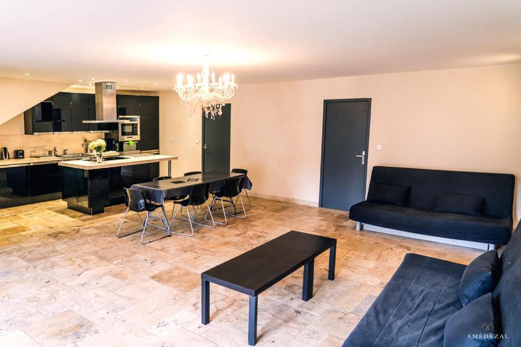 La Ferme Des Moulineaux Hotel Bailly  ภายนอก รูปภาพ