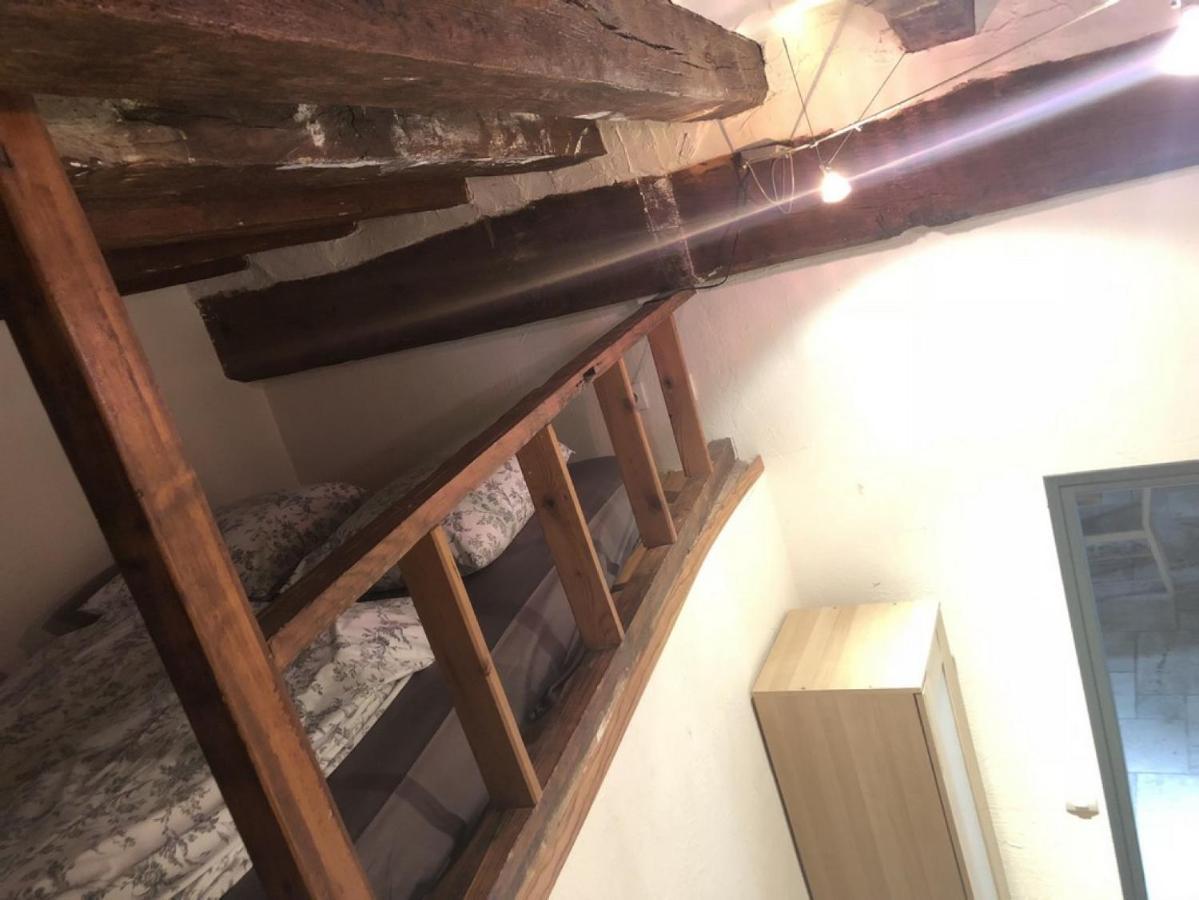 La Ferme Des Moulineaux Hotel Bailly  ภายนอก รูปภาพ